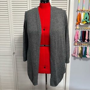 Torrid Open Front Cardigan